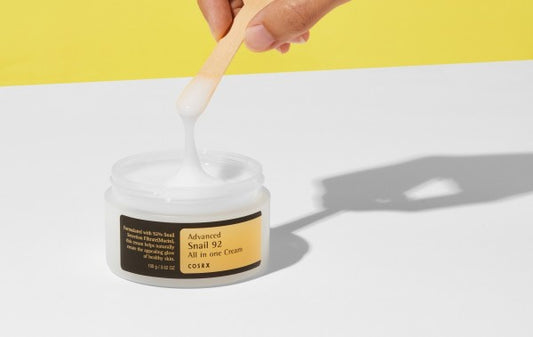 COSRX Advanced Snail 92 All in One Cream 100 ml - Senses Korean Skincare