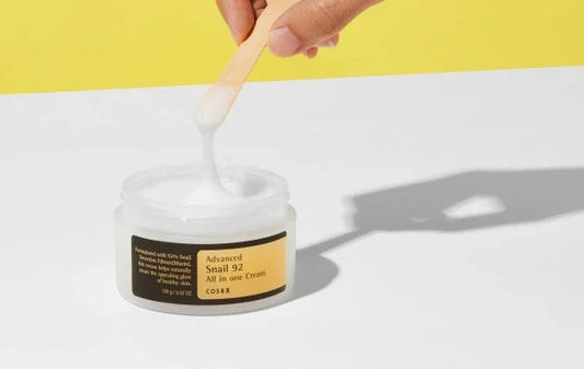 COSRX Advanced Snail 92 All in One Cream 100 ml - Senses Korean Skincare