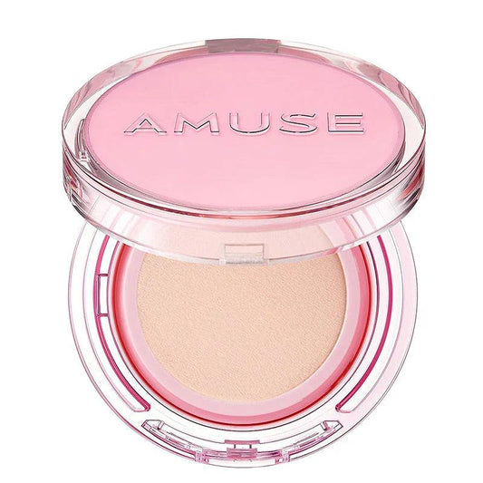 AMUSE - Dew Power Vegan Cushion SPF50+ PA++++ 15 g
