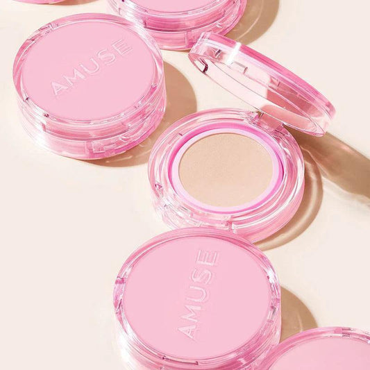AMUSE - Dew Power Vegan Cushion SPF50+ PA++++ 15 g