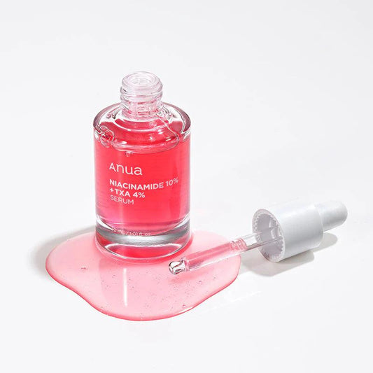 Anua Niacinamide 10% + TXA 4% Serum 30 ml