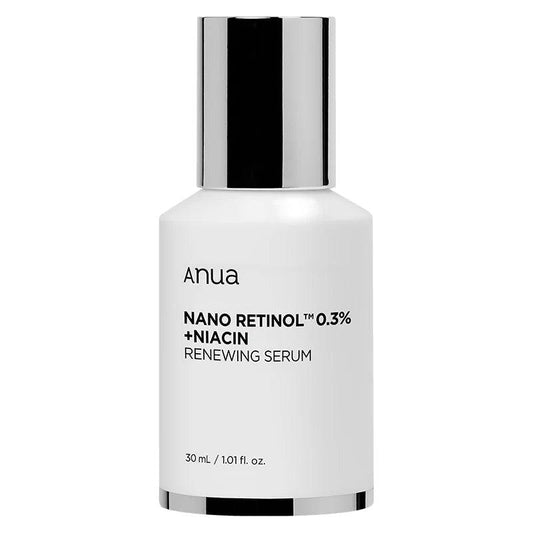 Anua - Retinol 0.3% + Niacin Renewing Serum 30 ml