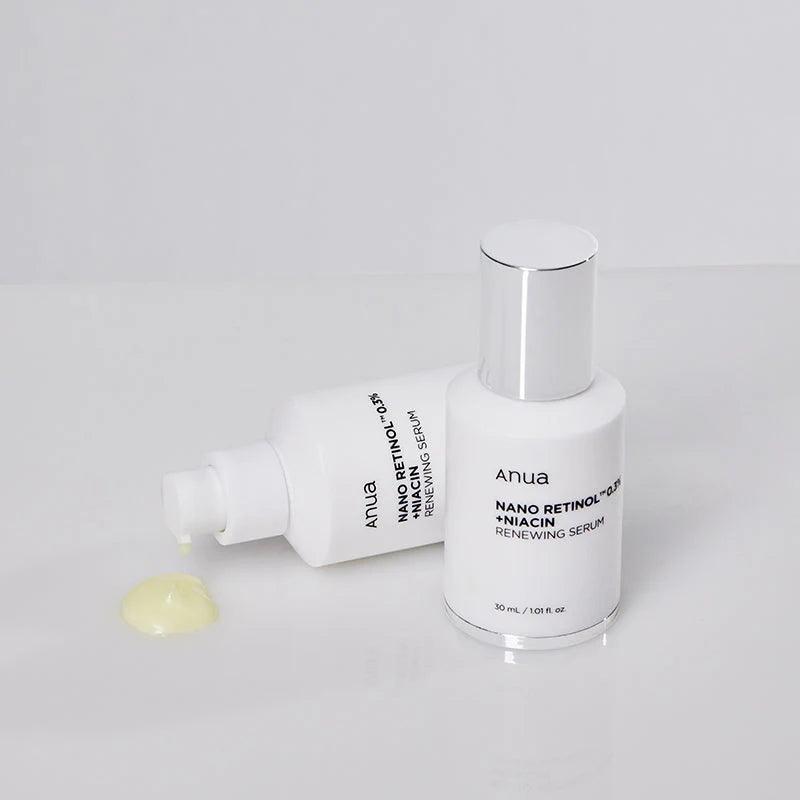 Anua - Retinol 0.3% + Niacin Renewing Serum 30 ml