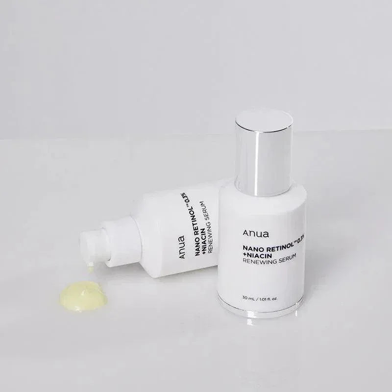 Anua - Retinol 0.3% + Niacin Renewing Serum 30 ml