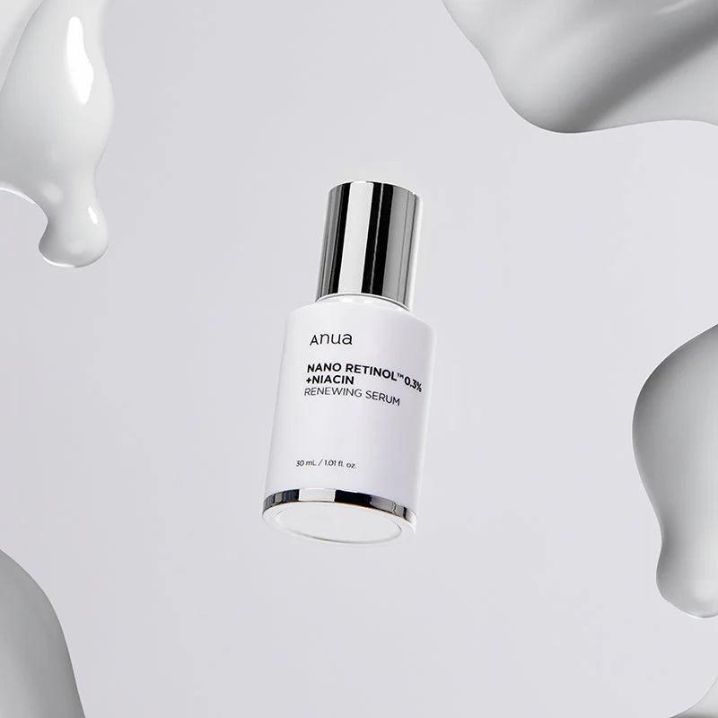 Anua - Retinol 0.3% + Niacin Renewing Serum 30 ml