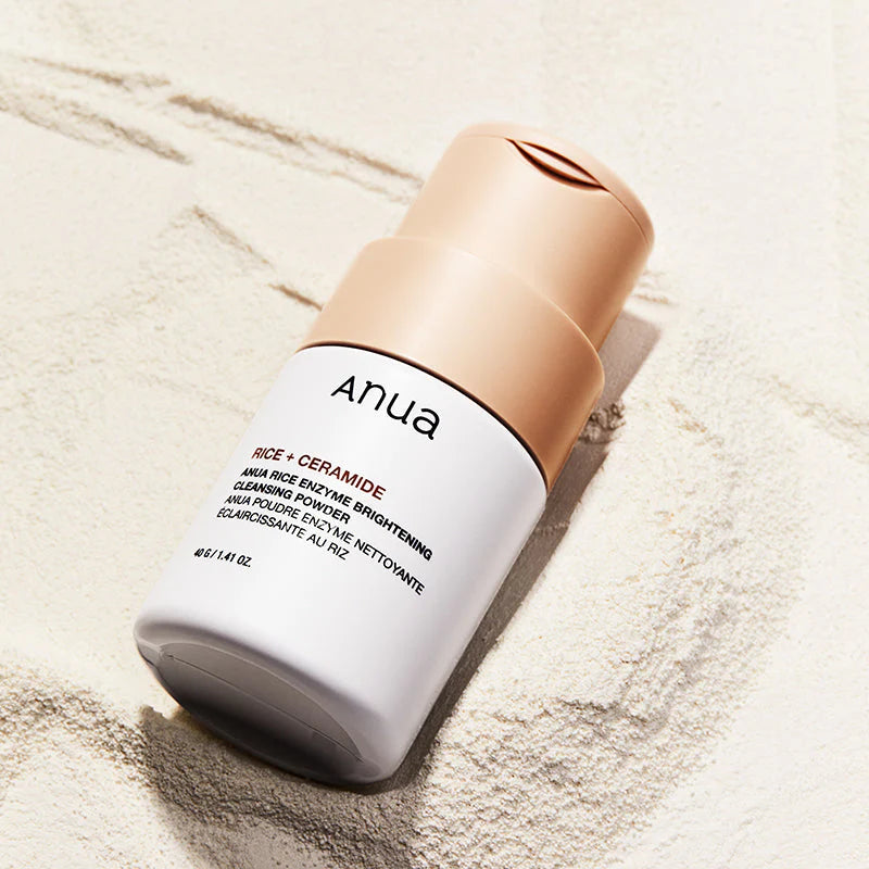 Anua Rice Enzyme Brightening Cleansing Powder 40 g