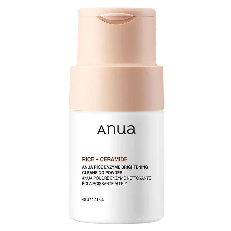 Anua Rice Enzyme Brightening Cleansing Powder 40 g