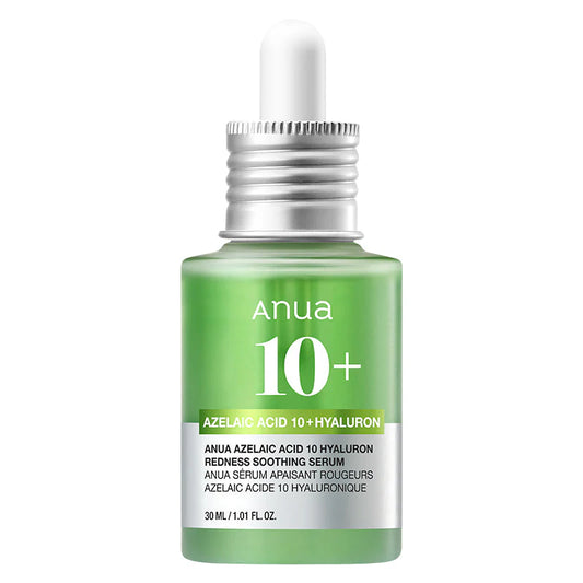 Anua Azelaic Acid 10 Hyaluronic Redness Soothing Serum 30 ml