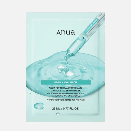 Anua PDRN Hyaluron 100 Serum Mask 1 St.