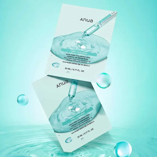Anua PDRN Hyaluron 100 Serum Mask 1 St.
