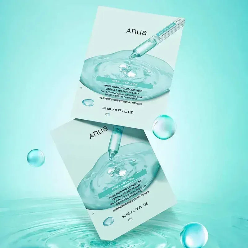 Anua PDRN Hyaluron 100 Serum Mask 1 St.