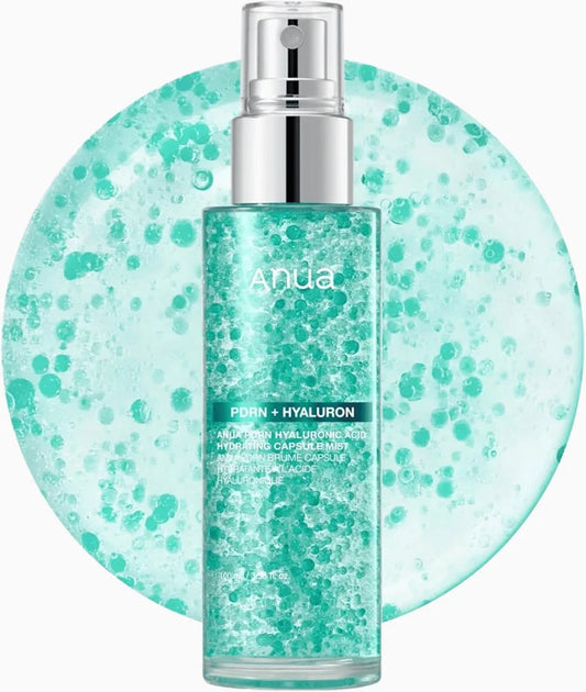 Anua PDRN Hyaluronic Acid Hydrating Capsule Mist 100 ml