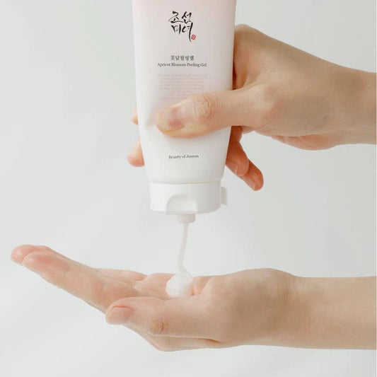 Beauty of Joseon Apricot Blossom Peeling Gel 100 ml
