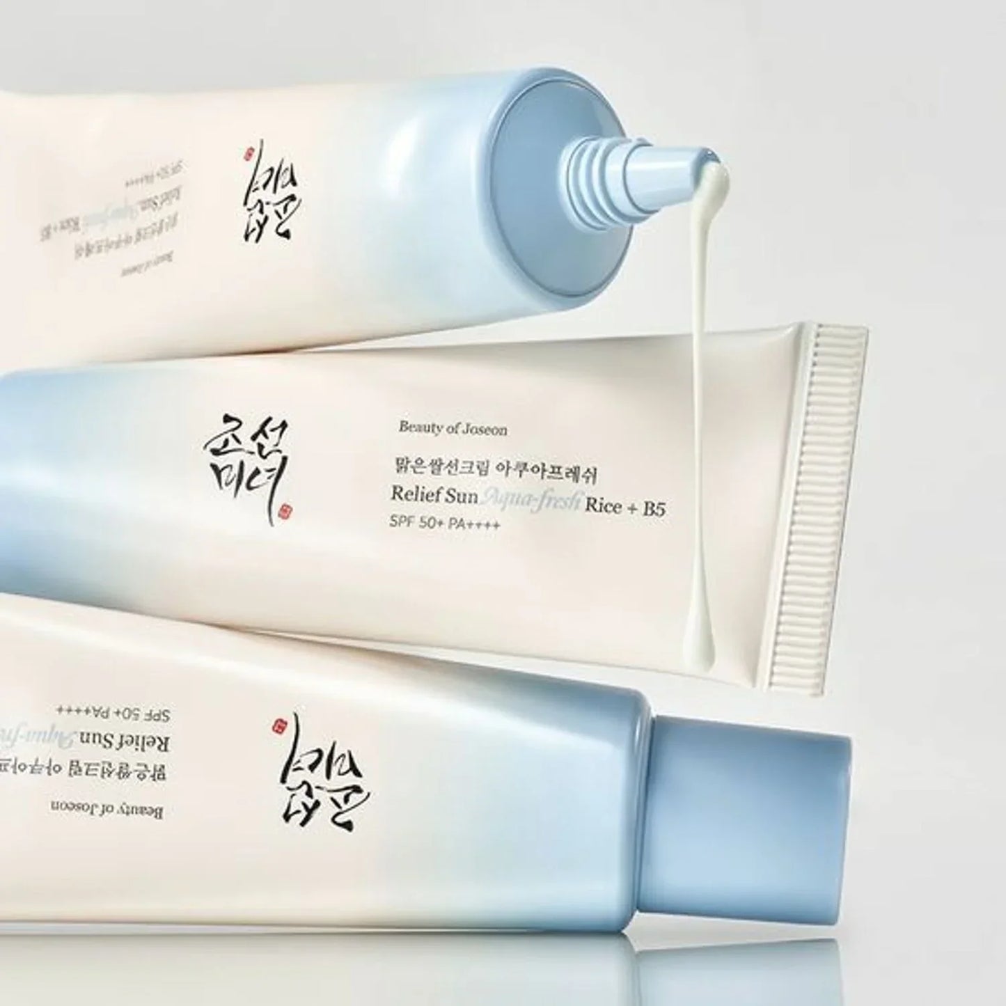 Beauty of Joseon Relief Sun Aqua Fresh Rice + B5 SPF50+ PA++++ 50 ml