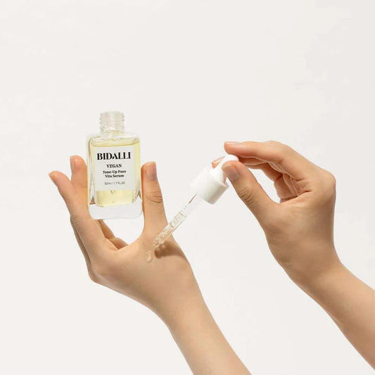 Bidalli Vegan Tone-Up Pure Vita Serum 50 ml