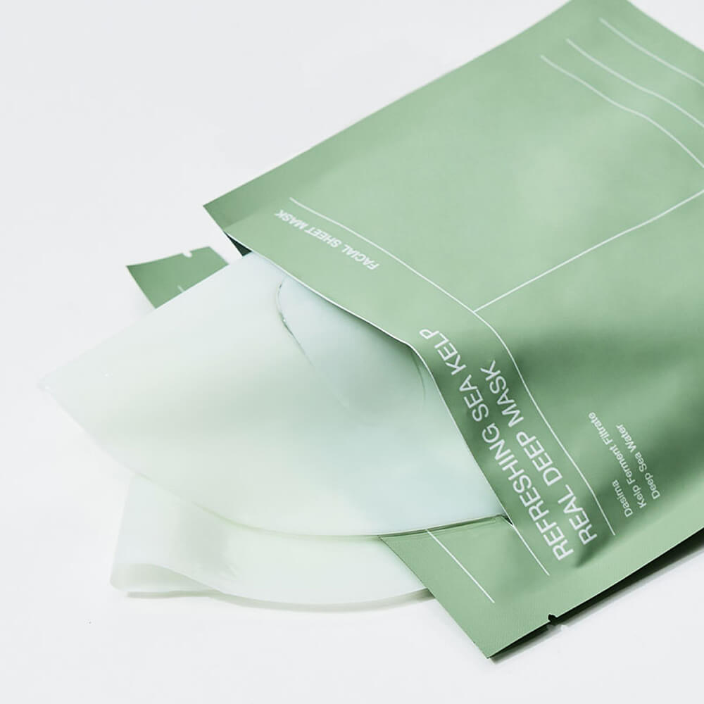 Biodance Refreshing Sea Kelp Real Deep Mask 1 St.