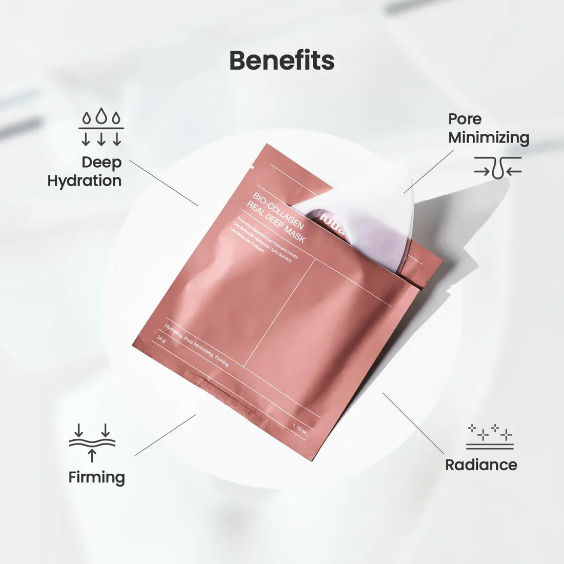 Biodance Bio-Collagen Real Deep Mask 1 St.