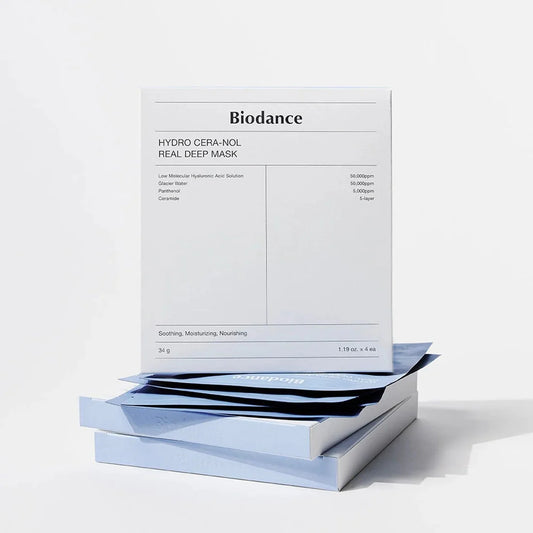 Biodance Hydro Cera-nol Real Deep Mask 1 St.