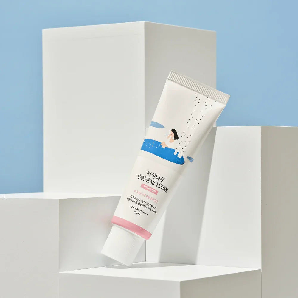 ROUND LAB Birch Juice Tone-up Sunscreen 50 ml