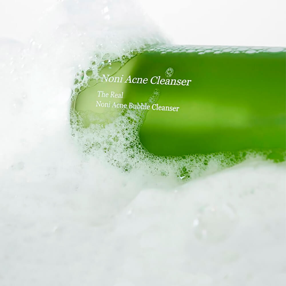 Celimax The Real Noni Acne Bubble Cleanser 155 ml
