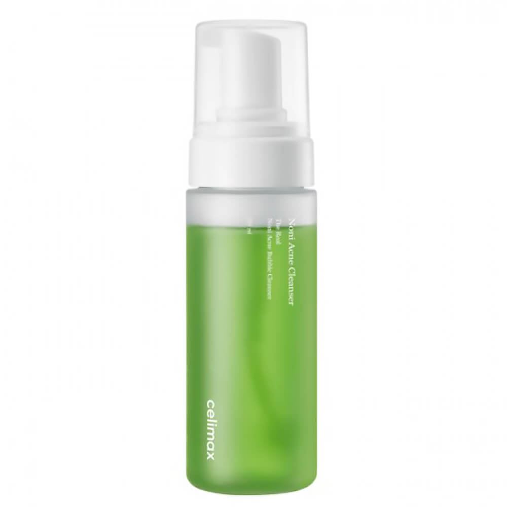 Celimax The Real Noni Acne Bubble Cleanser 155 ml