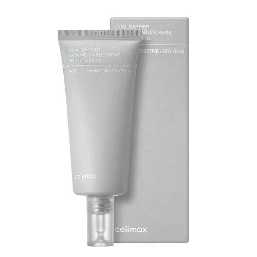 Celimax Dual Barrier Skin Wearable Cream 50ml