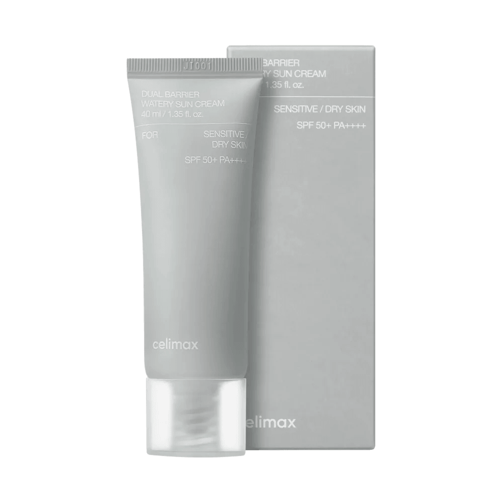 Celimax Dual Barrier Watery Sun Cream 40 ml - Senses Korean Skincare
