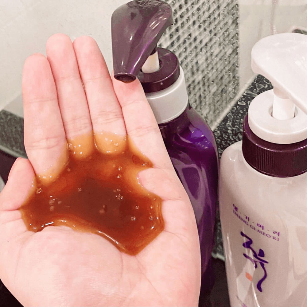 Восстанавливающий шампунь для ослабленных волос Daeng Gi Meo Ri Vitalizing Shampoo 50 - 300 мл