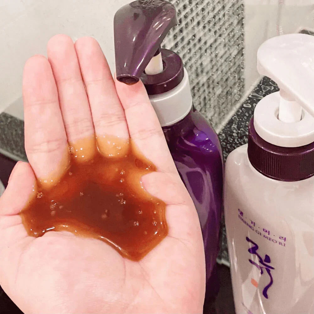 Daeng Gi Meo Ri Vitalizing Shampoo Revitalisierendes Haarshampoo 50 ml / 300 ml