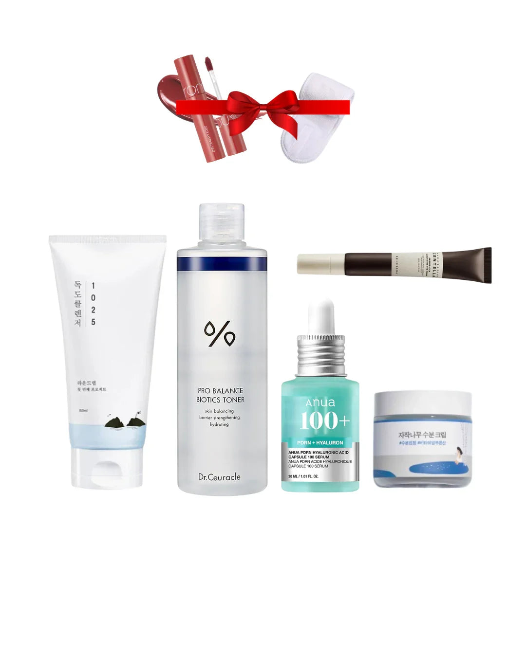 Hydra Balance Holiday Set – Feuchtigkeit, Balance & Glow (mit zwei Gratis-Goodies)