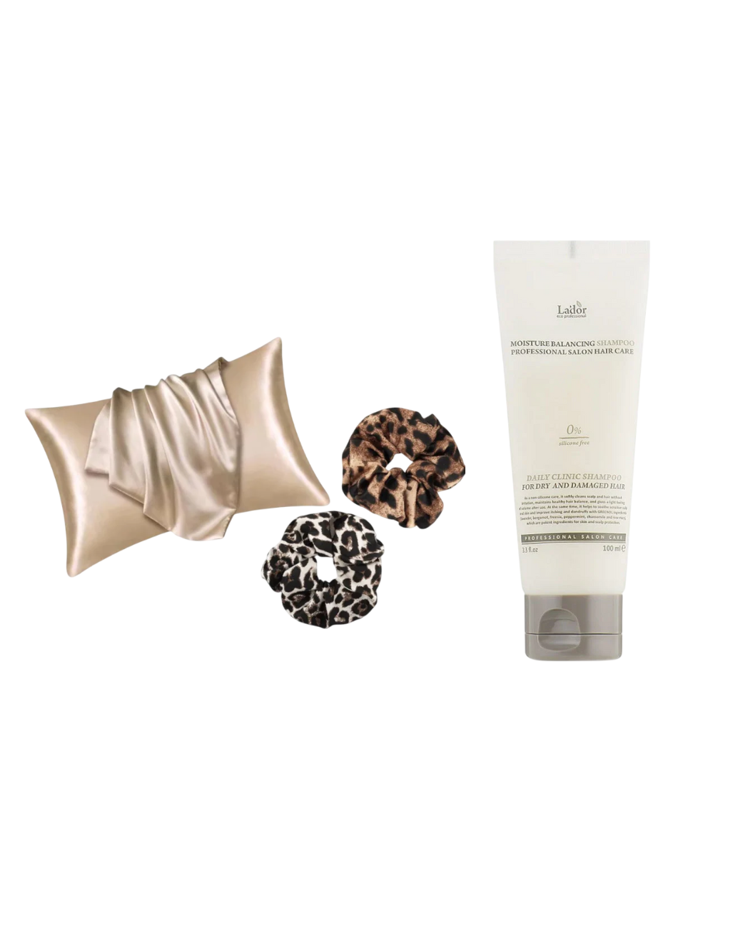 Hair Care & Sleep Beauty Set – Für geschmeidiges, gesund aussehendes Haar