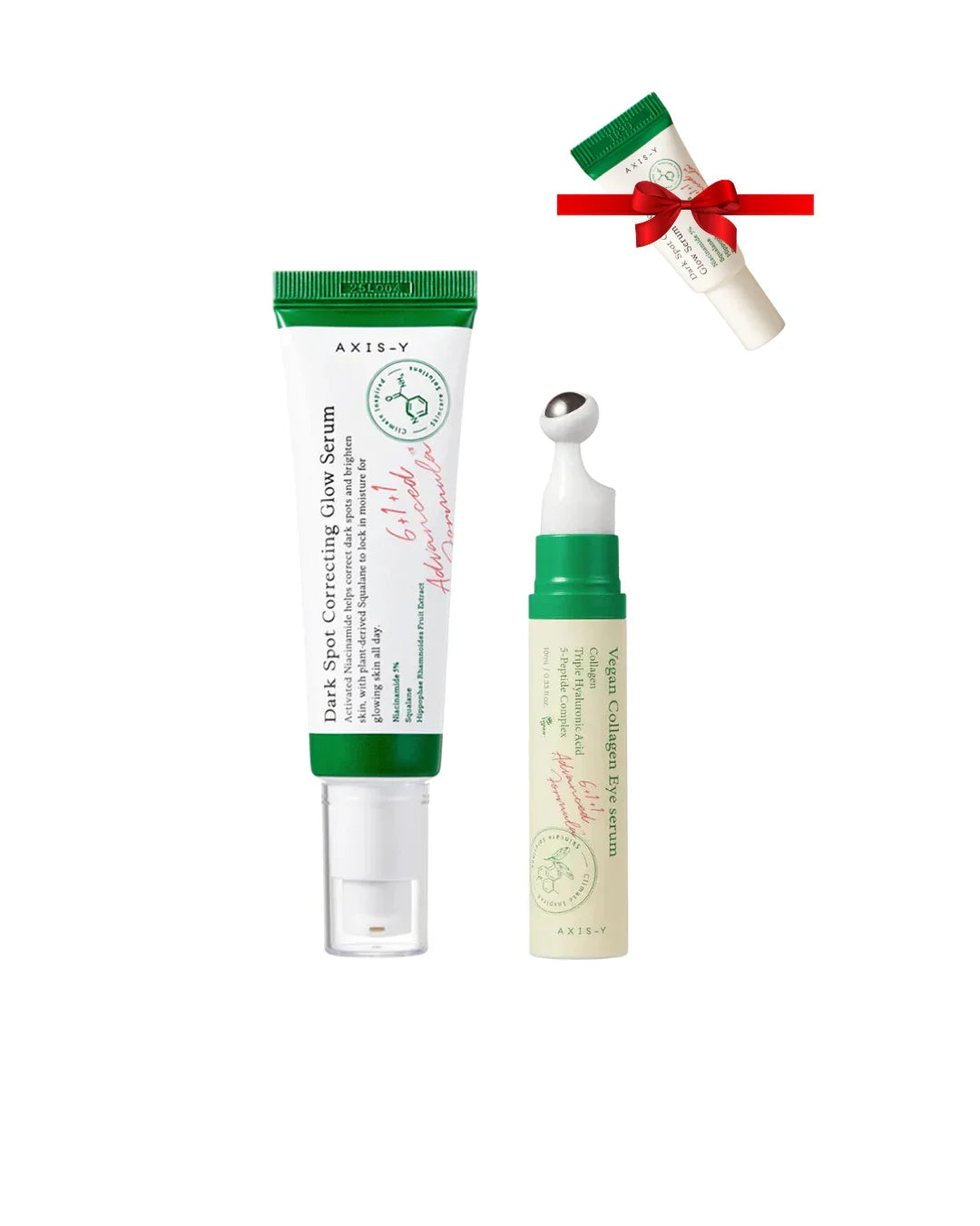 Winter Glow Duo – AXIS-Y Edition