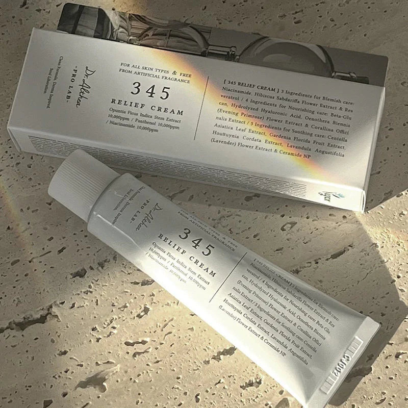 Dr. Althea 345NA Relief Cream 50ml