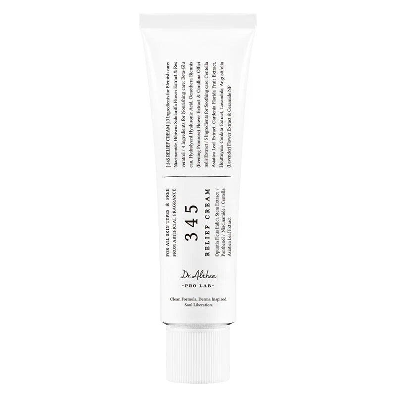 Dr. Althea 345NA Relief Cream 50ml