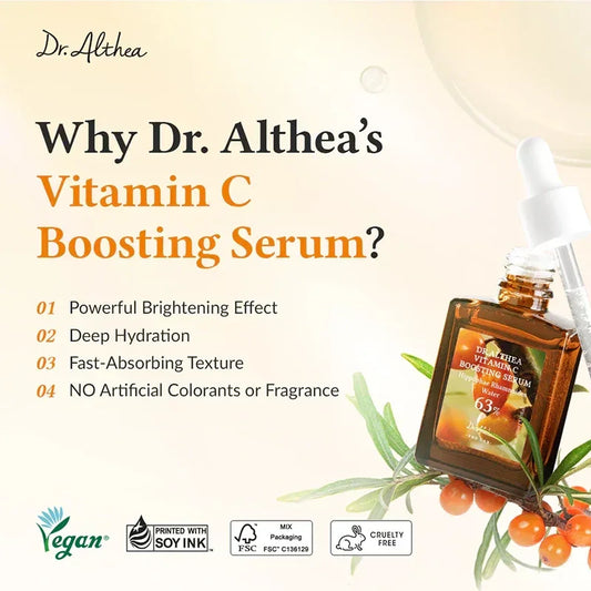 Dr.Althea Pro Lab Vitamin C Boosting Serum 30 ml