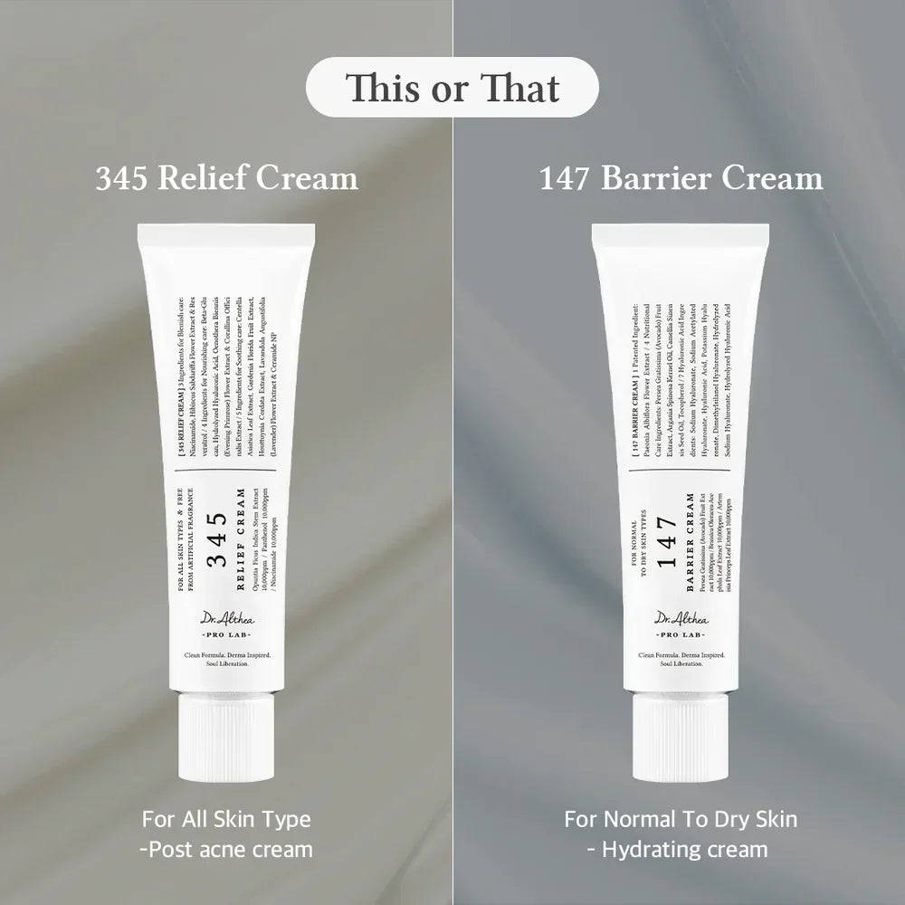 Dr. Althea 147 Barrier Cream 50 ml