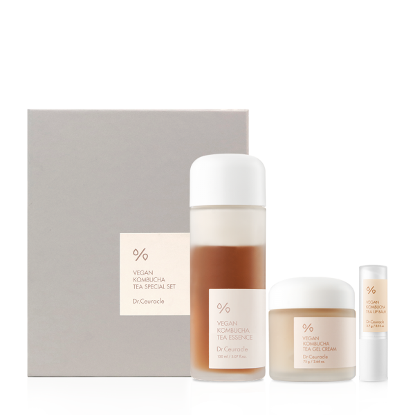 Dr.Ceuracle Vegan Kombucha Special Set