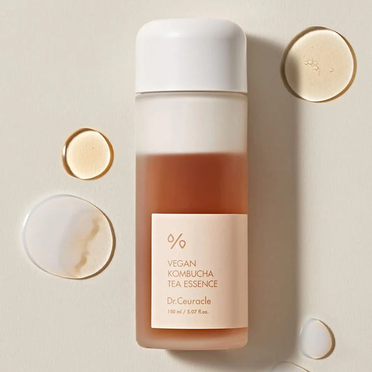 Dr. Ceuracle Vegan Kombucha Tea Essence 150 ml - Senses Korean Skincare