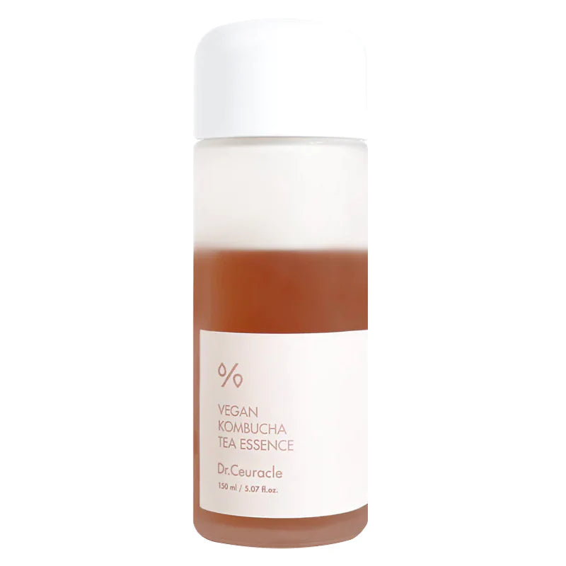 Dr. Ceuracle Vegan Kombucha Tea Essence 150 ml - Senses Korean Skincare