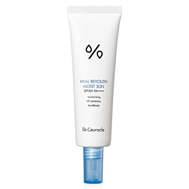 Dr.Ceuracle Hyal Reyouth Moist Sun 50 ml - Senses Korean Skincare