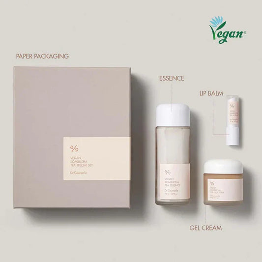 Dr.Ceuracle Vegan Kombucha Special Set