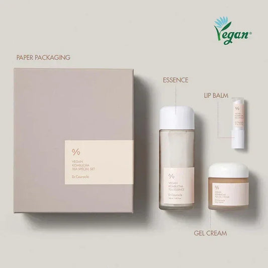 Dr.Ceuracle Vegan Kombucha Special Set / Mindesthaltbarkeitsdatum 22.02.2026