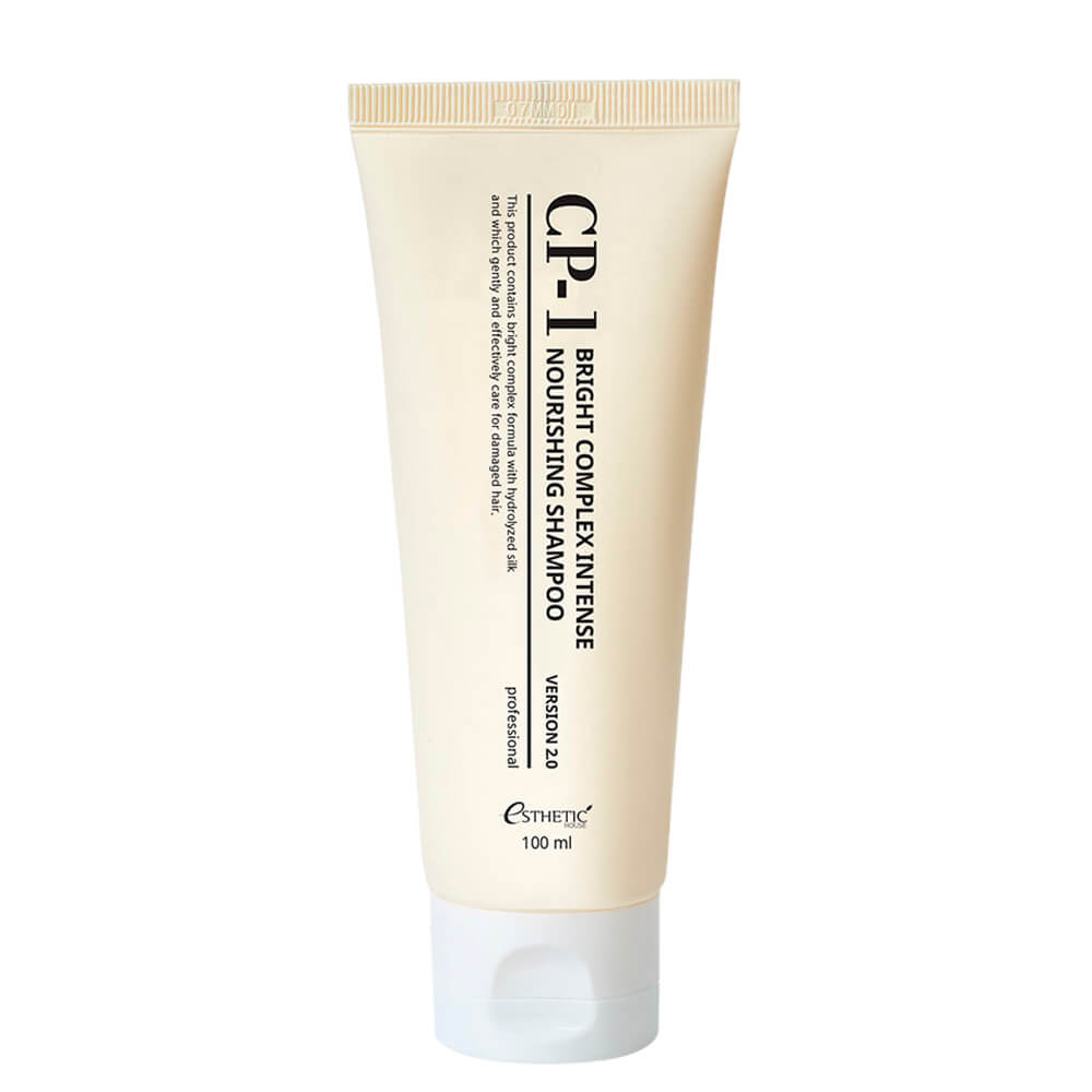 Esthetic House CP-1 Bright Complex Intense Nourishing Shampoo Version 2.0 100 ml / 500 ml