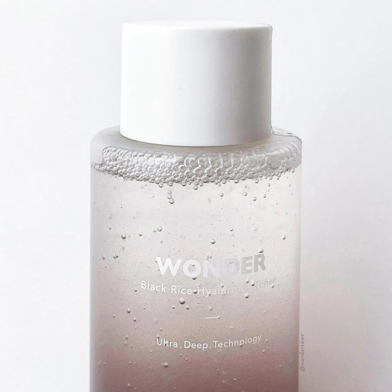 Haruharu Wonder Black Rice Hyaluronic Toner 150 ml