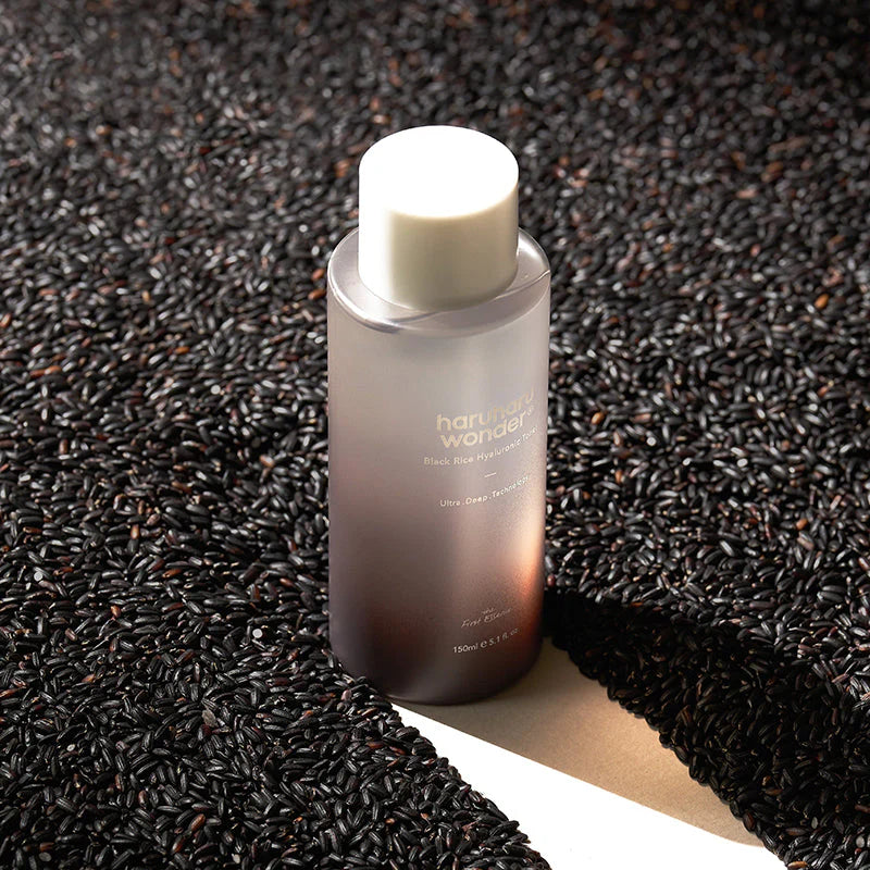 Haruharu Wonder Black Rice Hyaluronic Toner 150 ml