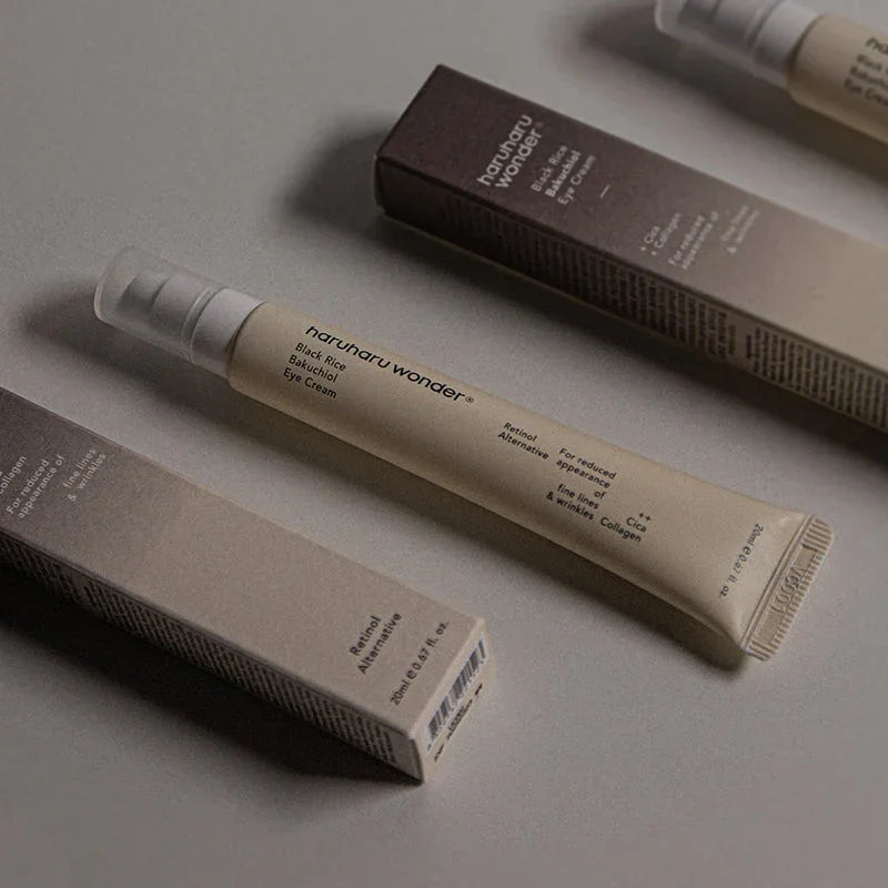 Haruharu Wonder Black Rice Bakuchiol Eye Cream 20 ml