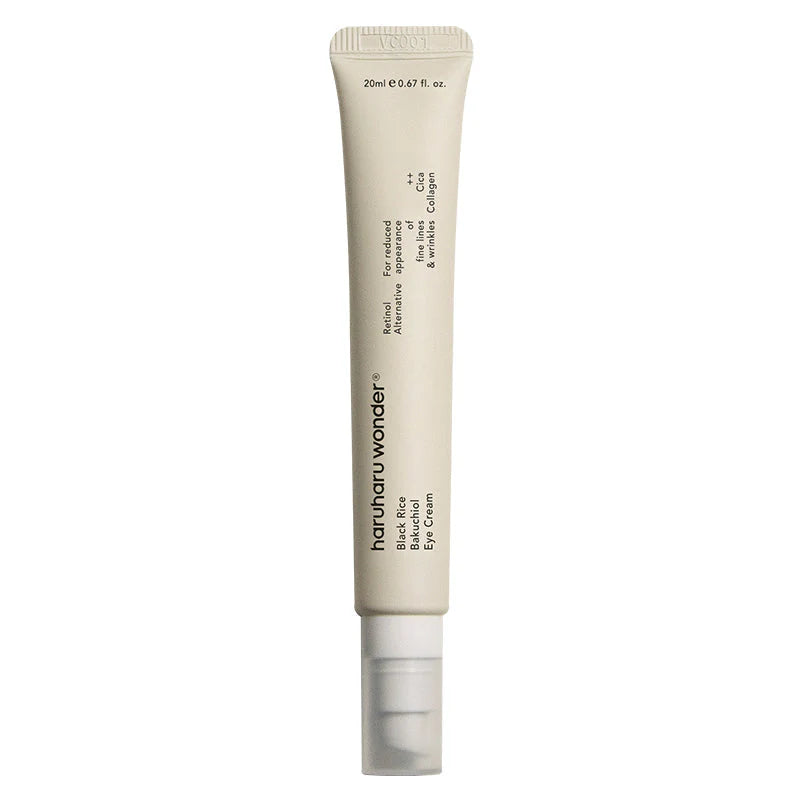 Haruharu Wonder Black Rice Bakuchiol Eye Cream 20 ml