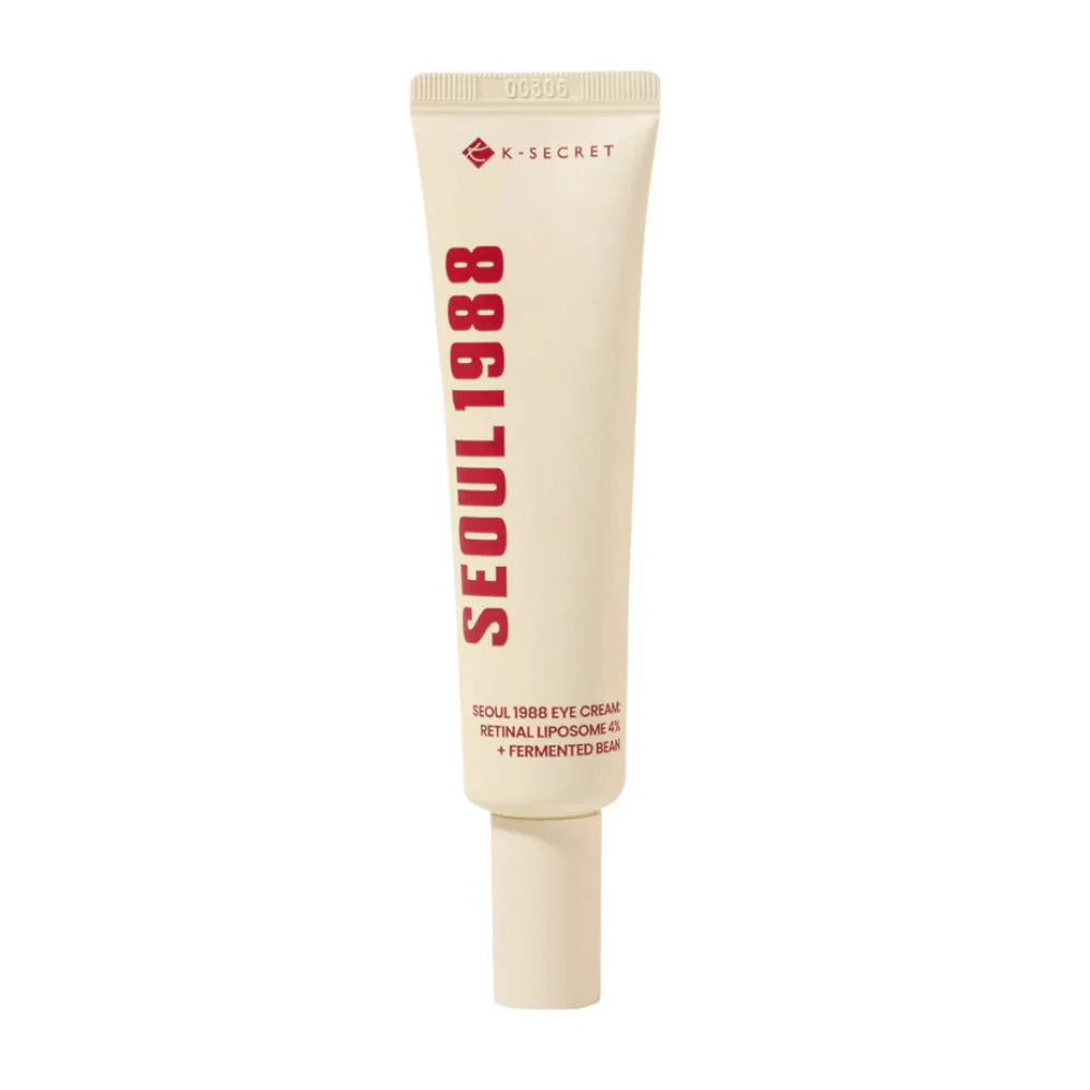 K-Secret Seoul 1988 Eye Cream – Advanced Retinal Liposome 30 ml
