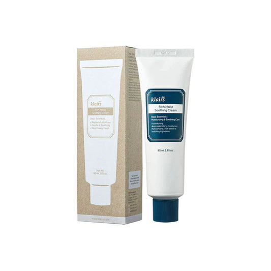 Klairs Rich Moist Soothing Cream 80 ml