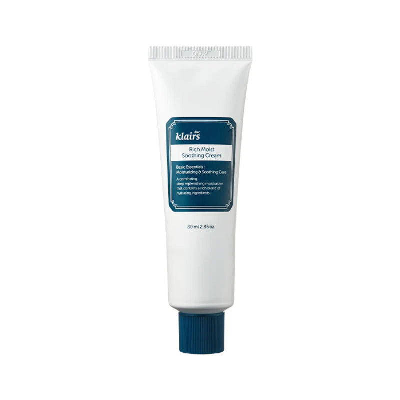 Klairs Rich Moist Soothing Cream 80 ml